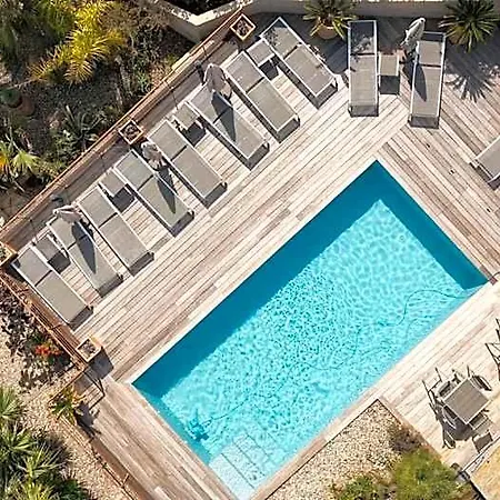 Hotel In Erbalunga